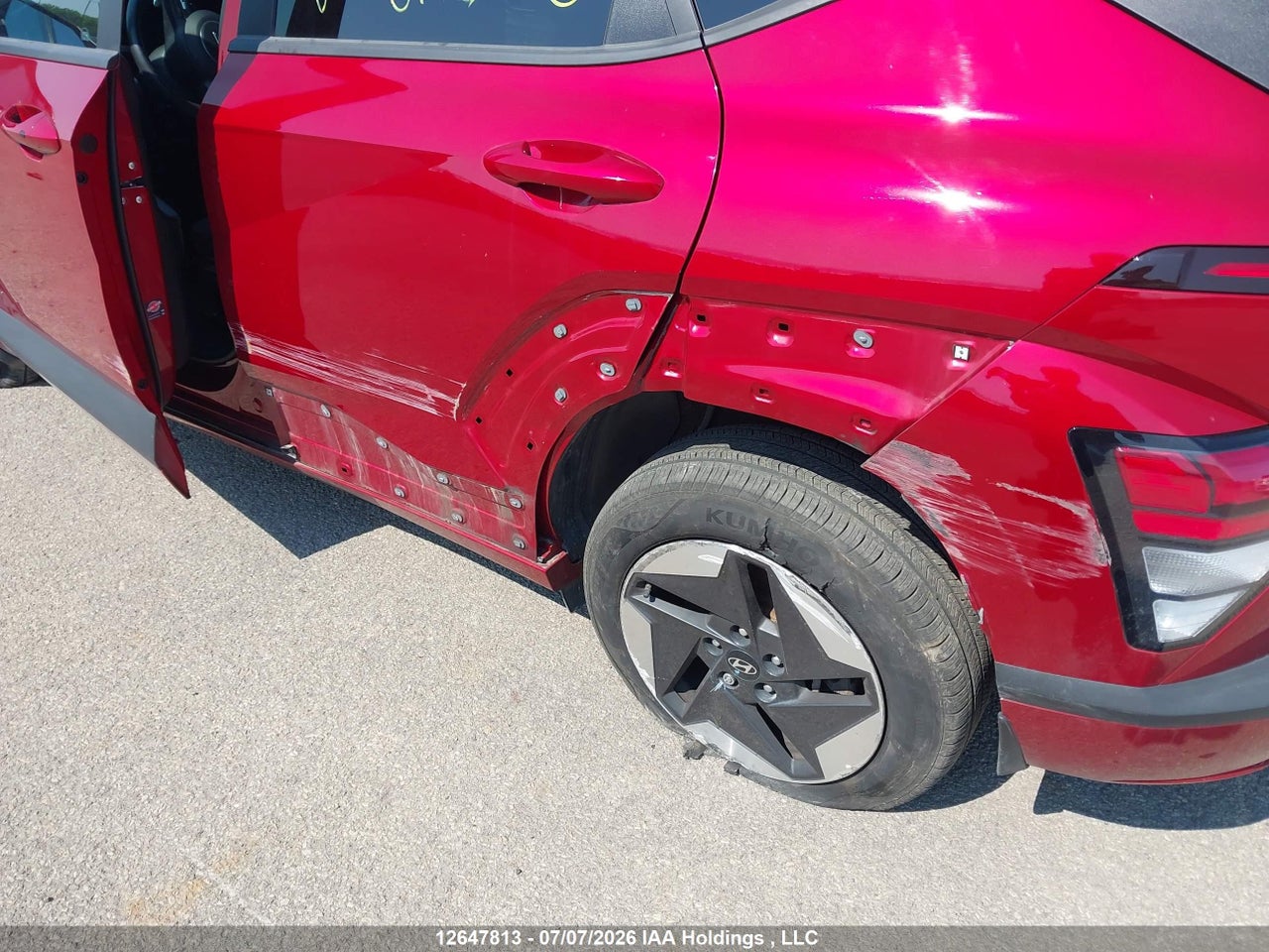 2024 HYUNDAI KONA SEL thumbnail 7