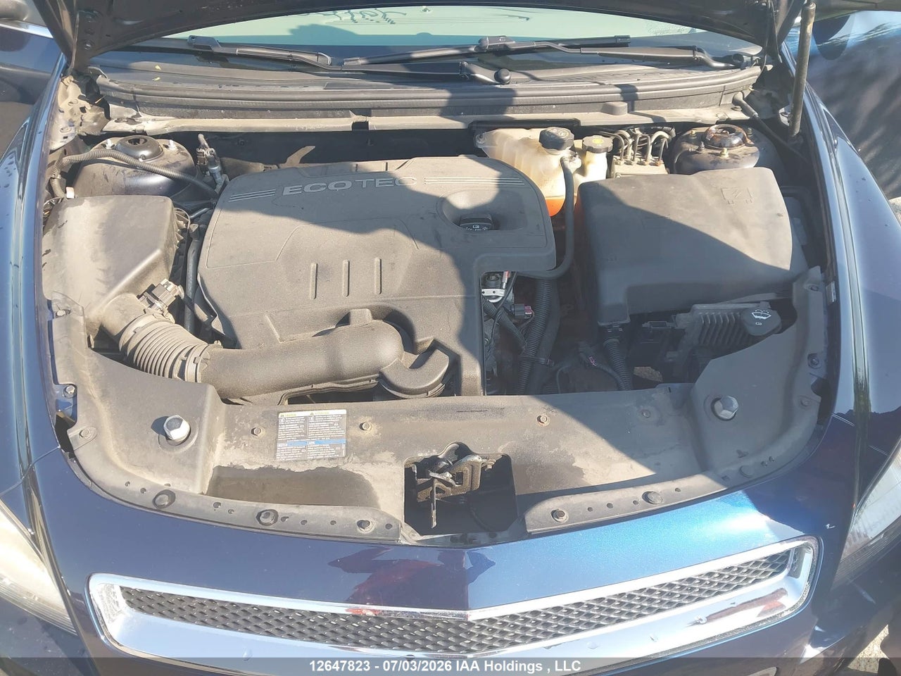 2008 CHEVROLET MALIBU LS thumbnail 11