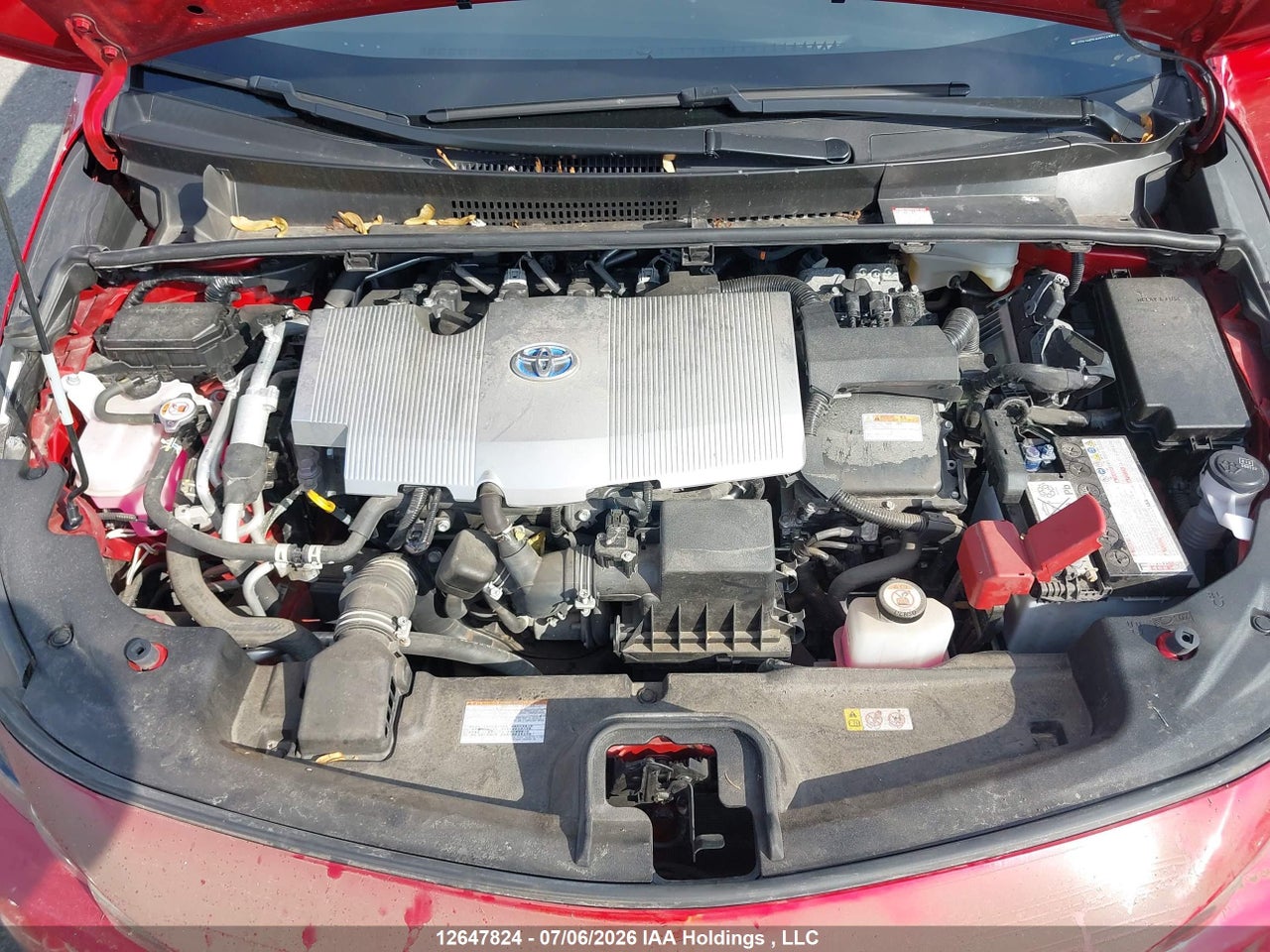 2022 TOYOTA PRIUS PRIME UPGRADE thumbnail 11
