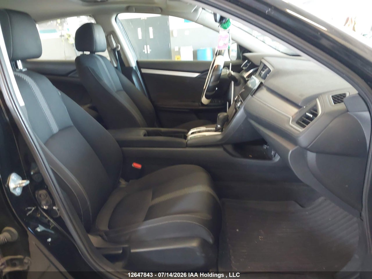 2018 HONDA CIVIC thumbnail 6