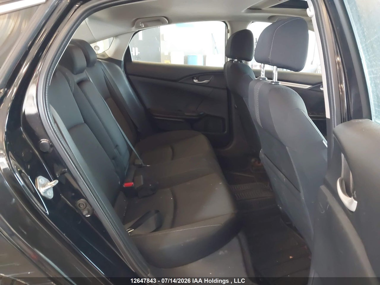 2018 HONDA CIVIC thumbnail 9