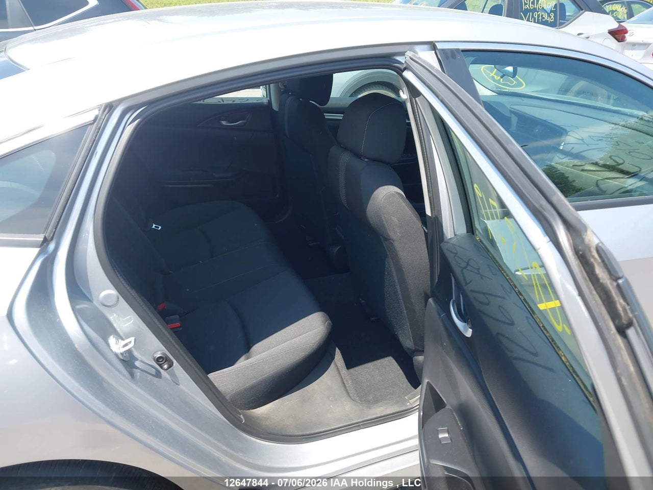 2021 HONDA CIVIC LX thumbnail 9