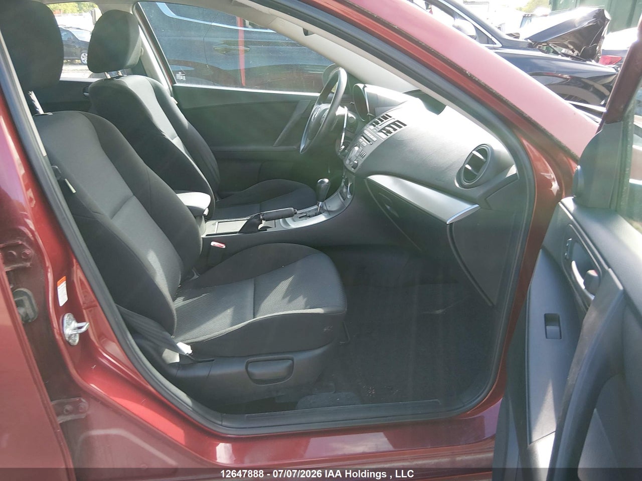 2010 MAZDA MAZDA3 thumbnail 6