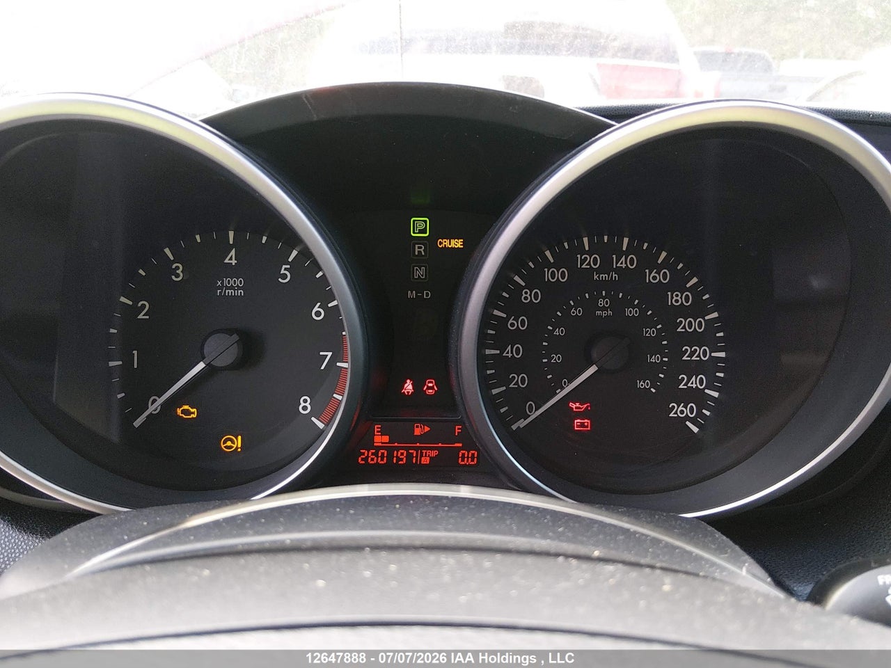 2010 MAZDA MAZDA3 thumbnail 8