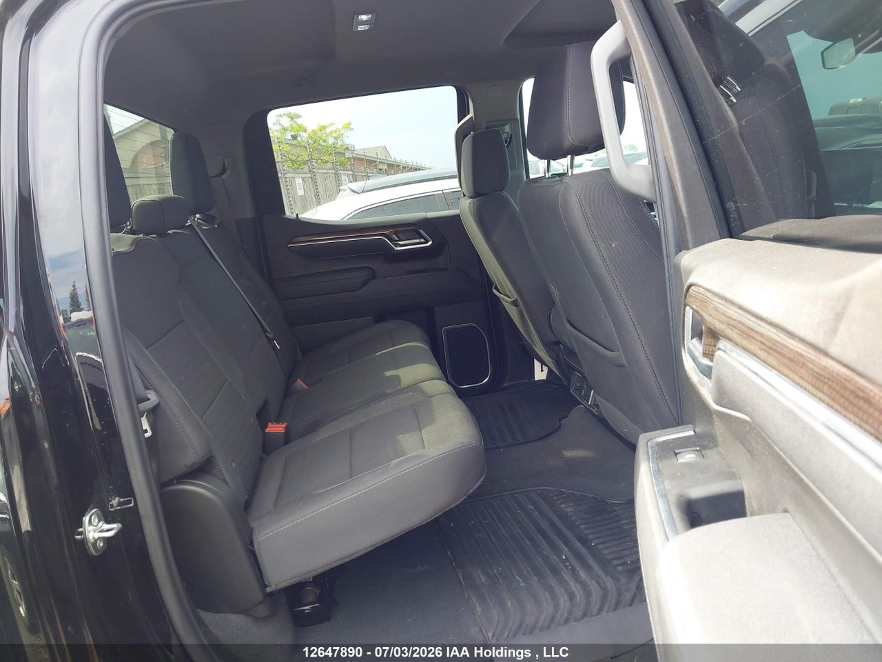2026 CHEVROLET SILVERADO K1500 LT thumbnail 9