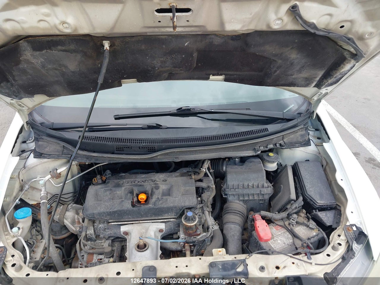 2012 HONDA CIVIC thumbnail 11