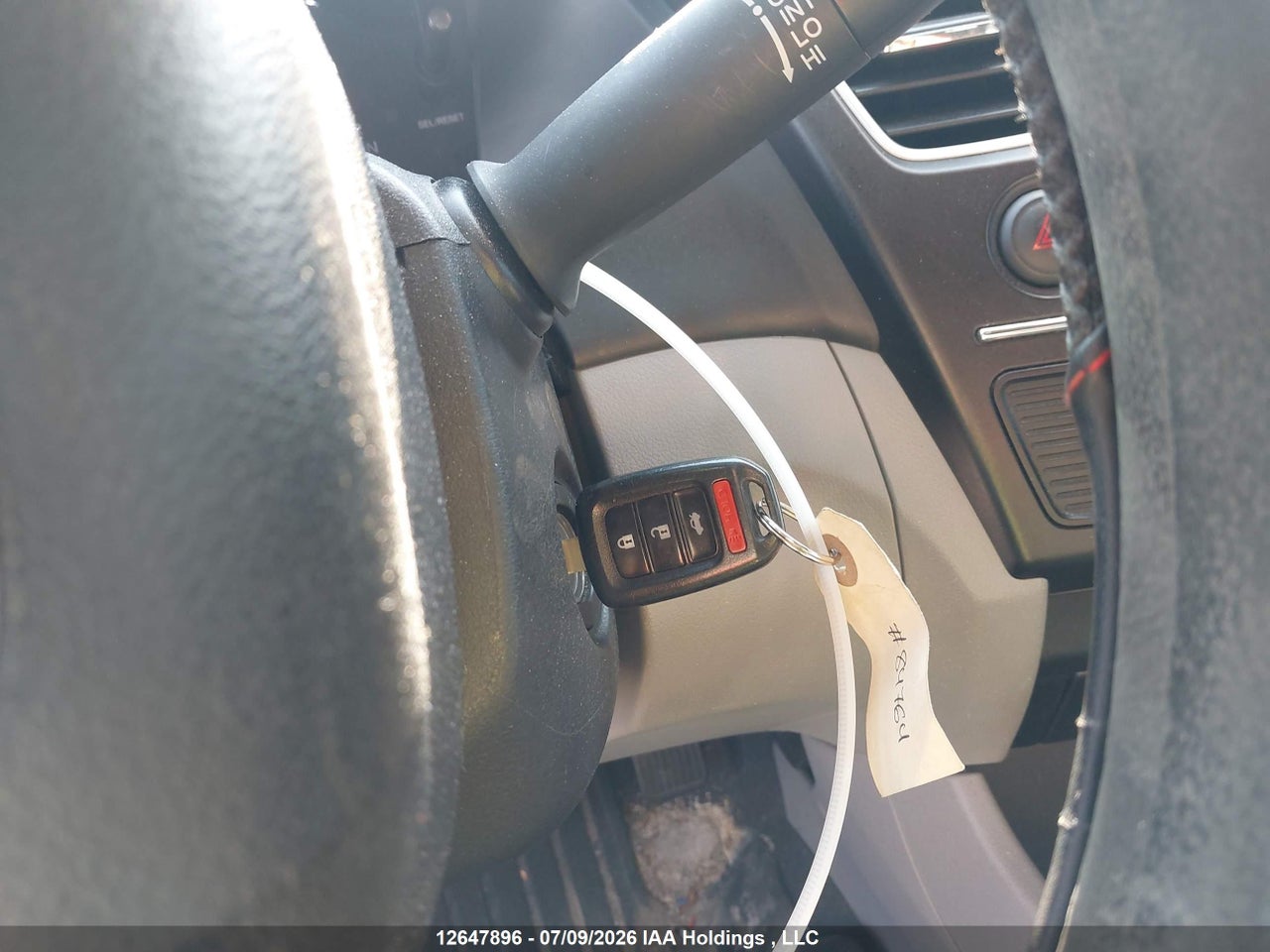 2015 HONDA CIVIC LX thumbnail 11