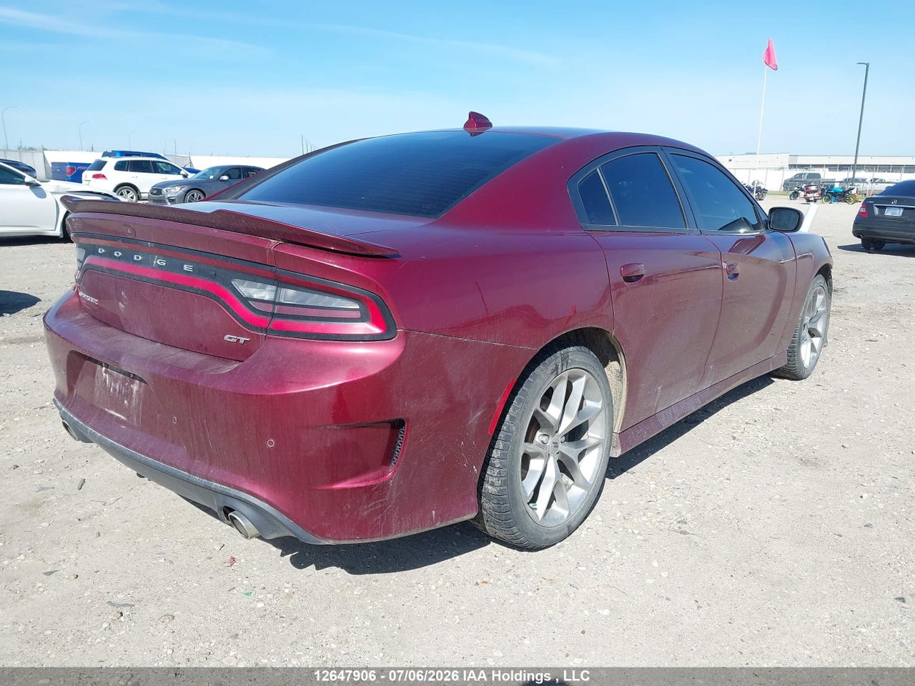 2021 DODGE CHARGER GT thumbnail 5