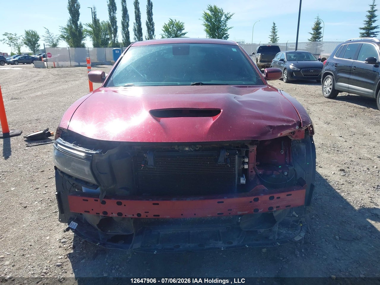 2021 DODGE CHARGER GT thumbnail 7