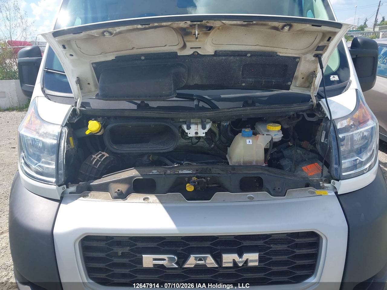 2022 RAM PROMASTER 1500 1500 STANDARD thumbnail 11