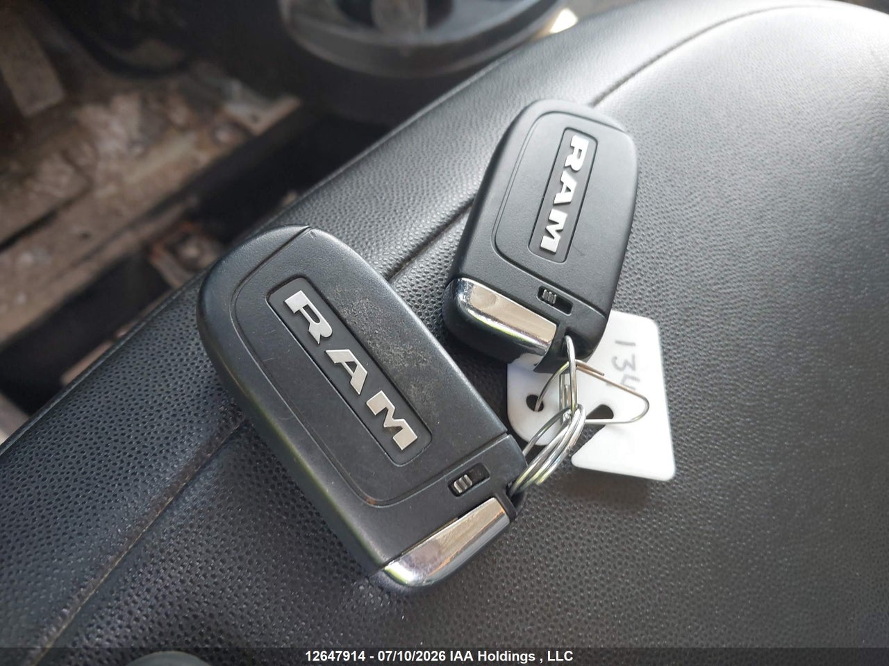 2022 RAM PROMASTER 1500 1500 STANDARD thumbnail 12