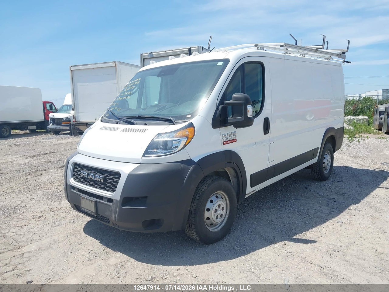 2022 RAM PROMASTER 1500 1500 STANDARD thumbnail 3