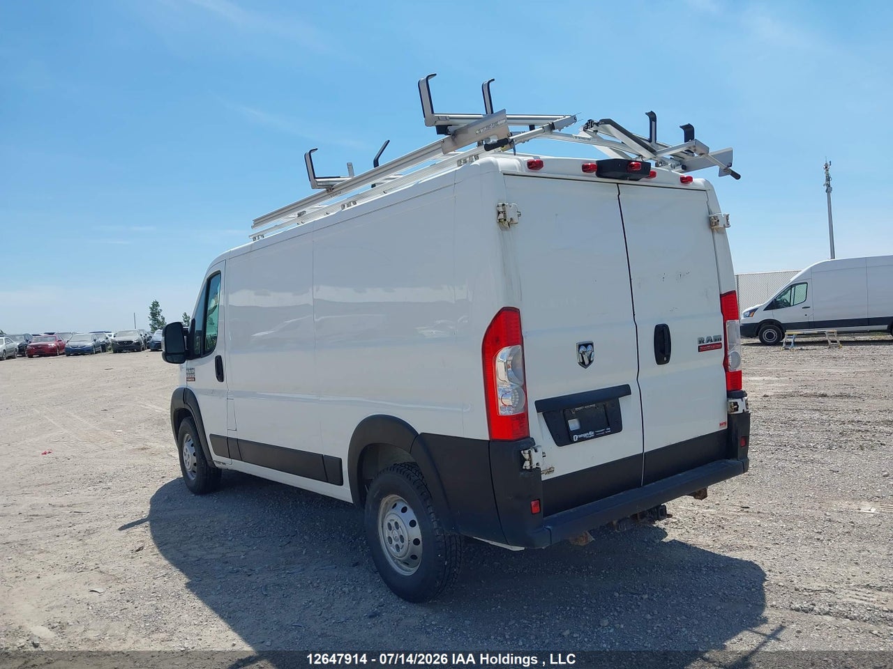 2022 RAM PROMASTER 1500 1500 STANDARD thumbnail 4