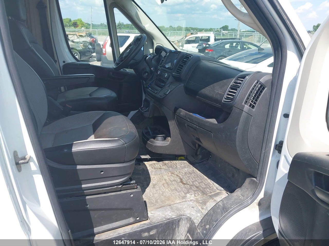 2022 RAM PROMASTER 1500 1500 STANDARD thumbnail 6