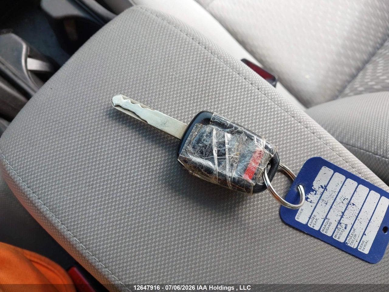 2015 HONDA CIVIC LX thumbnail 12