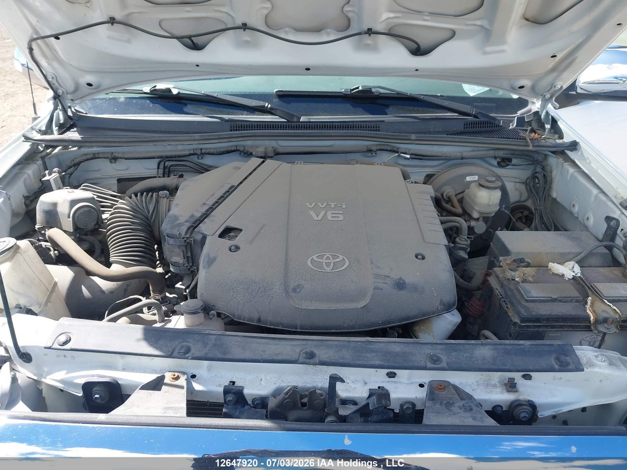 2015 TOYOTA TACOMA V6 thumbnail 11