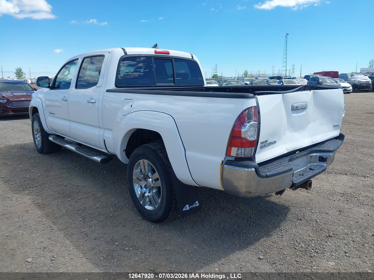 2015 TOYOTA TACOMA V6 thumbnail 4