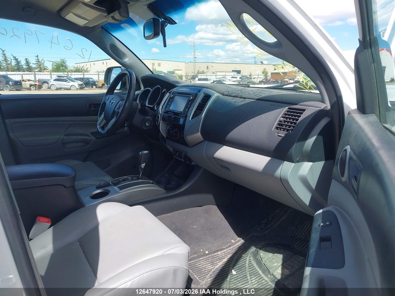 2015 TOYOTA TACOMA V6 thumbnail 6
