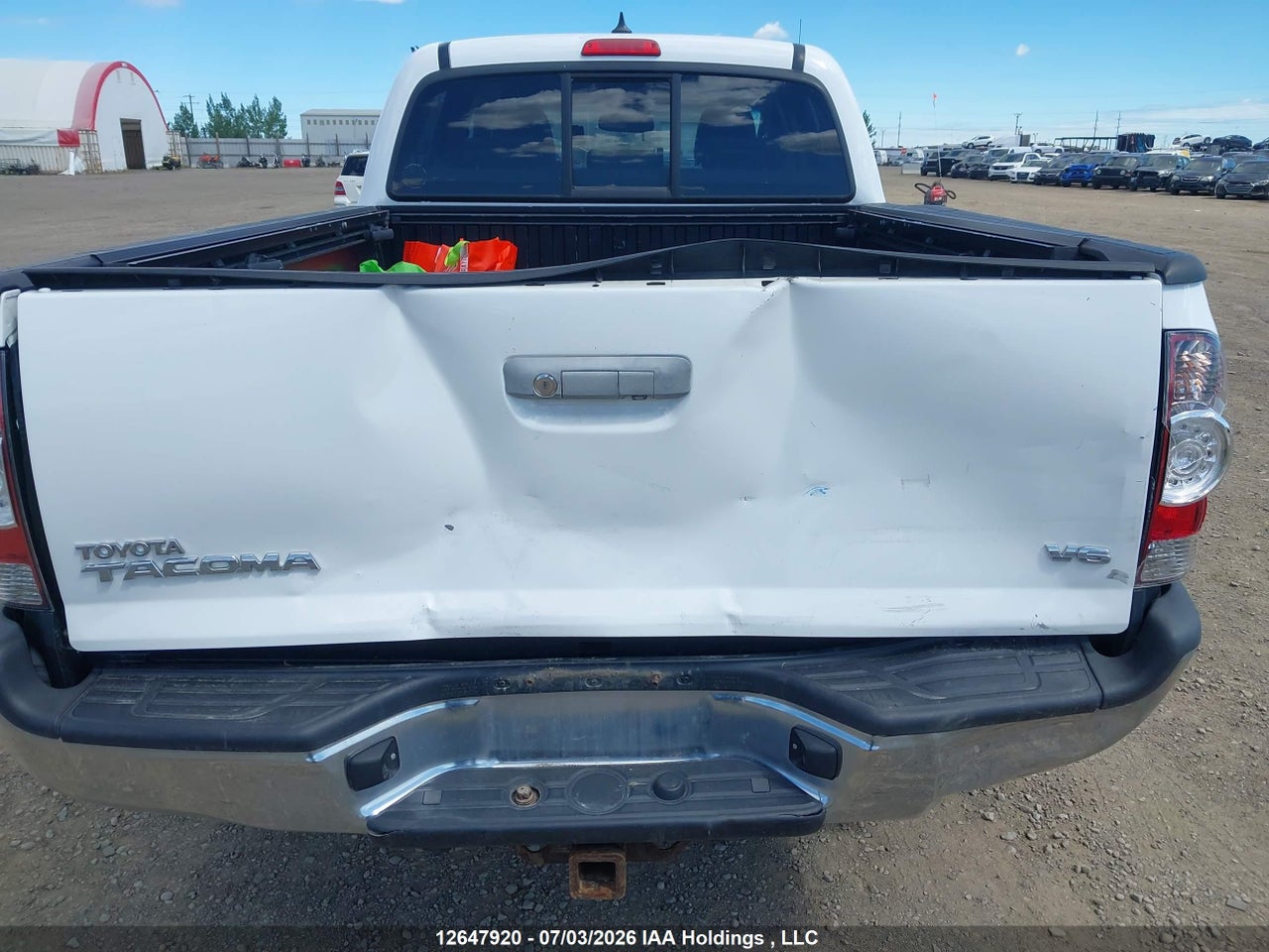 2015 TOYOTA TACOMA V6 thumbnail 7