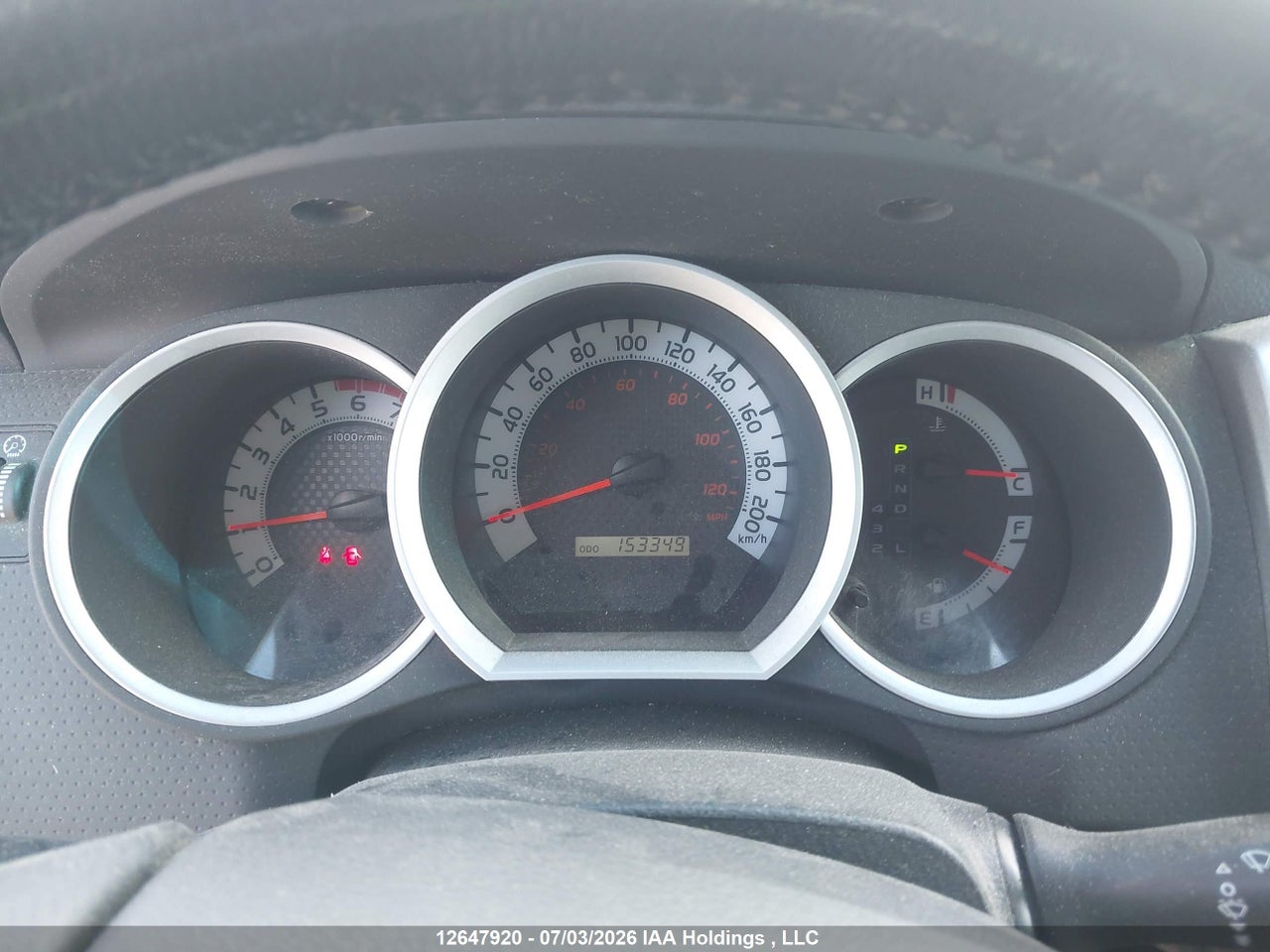 2015 TOYOTA TACOMA V6 thumbnail 8