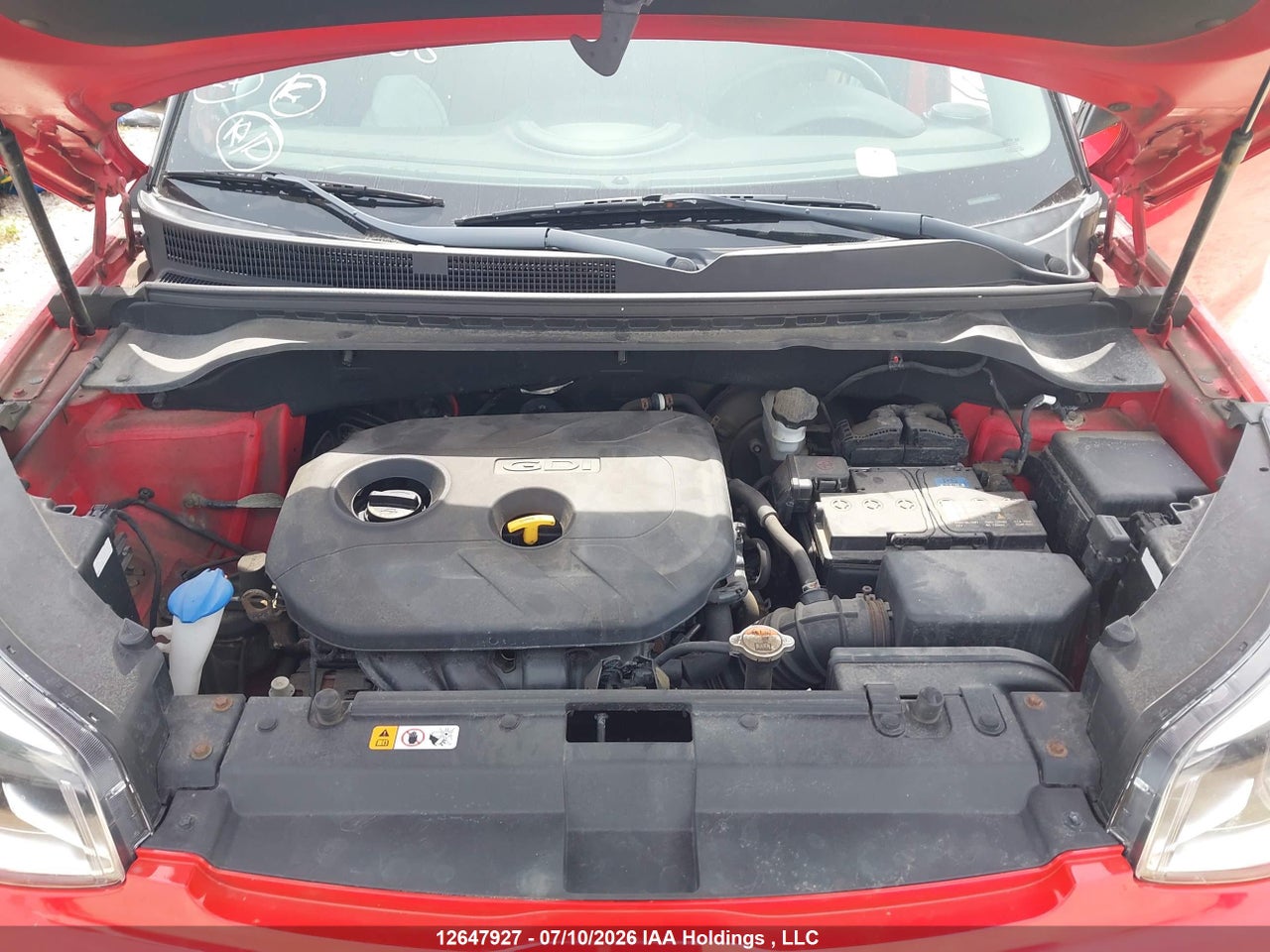 2019 KIA SOUL + thumbnail 11