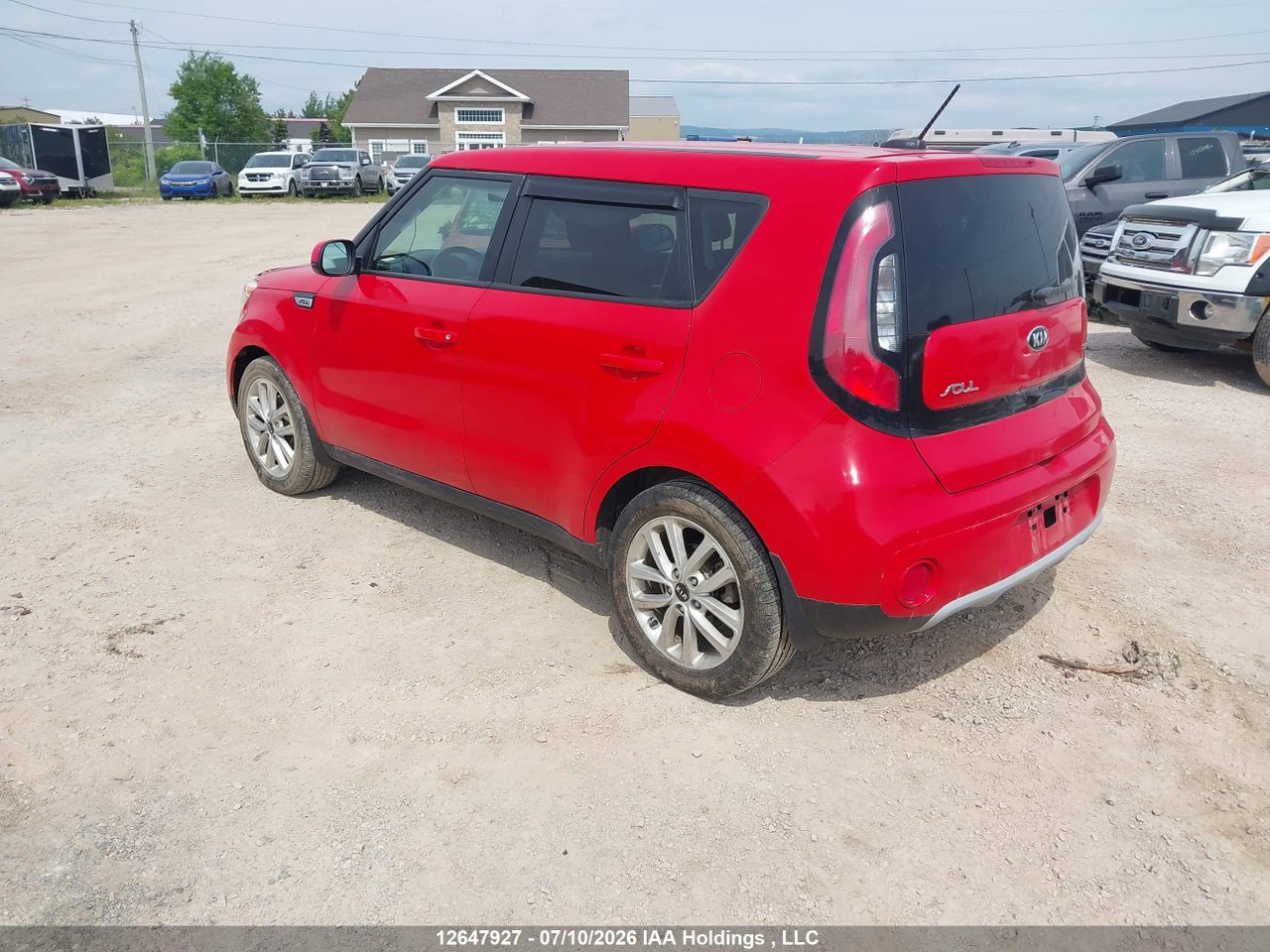2019 KIA SOUL + thumbnail 4