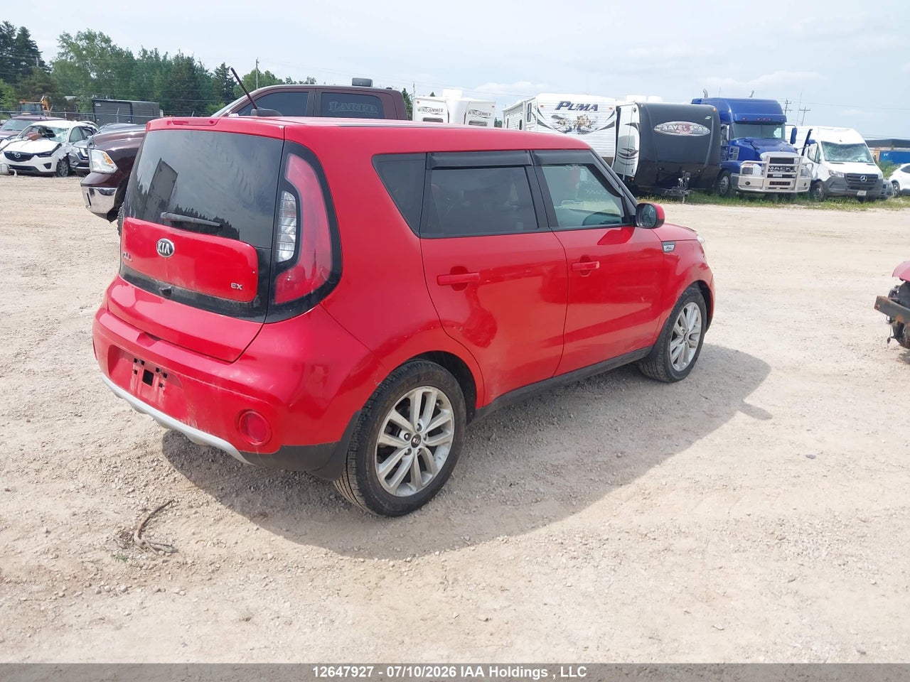 2019 KIA SOUL + thumbnail 5