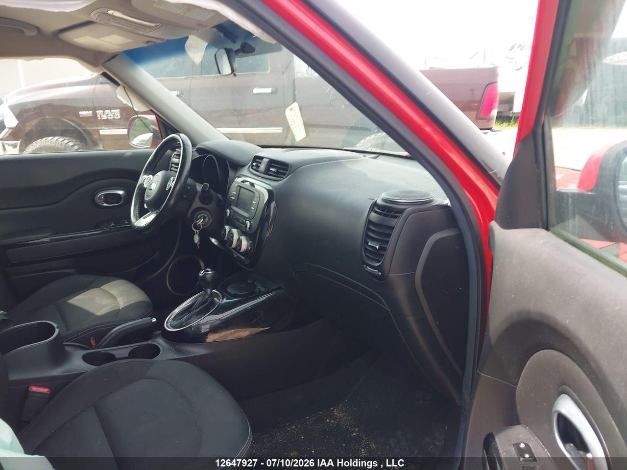 2019 KIA SOUL + thumbnail 6