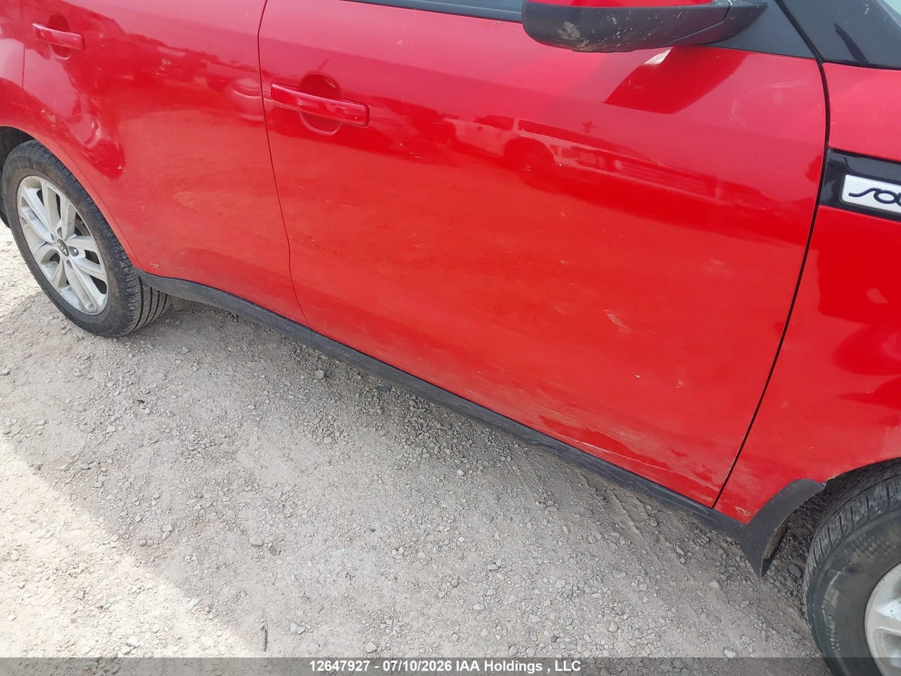 2019 KIA SOUL + thumbnail 7