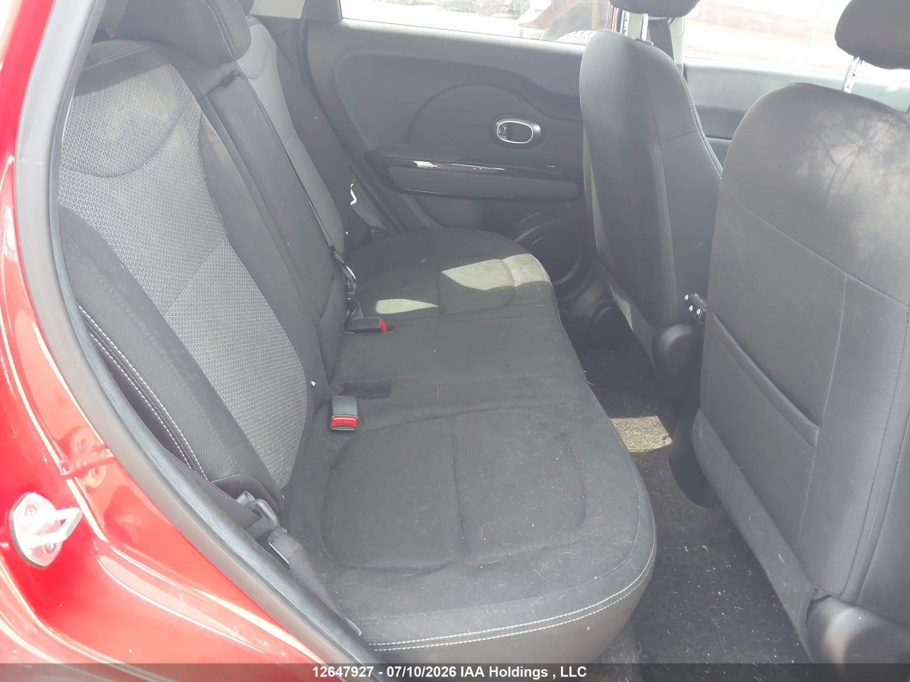 2019 KIA SOUL + thumbnail 9