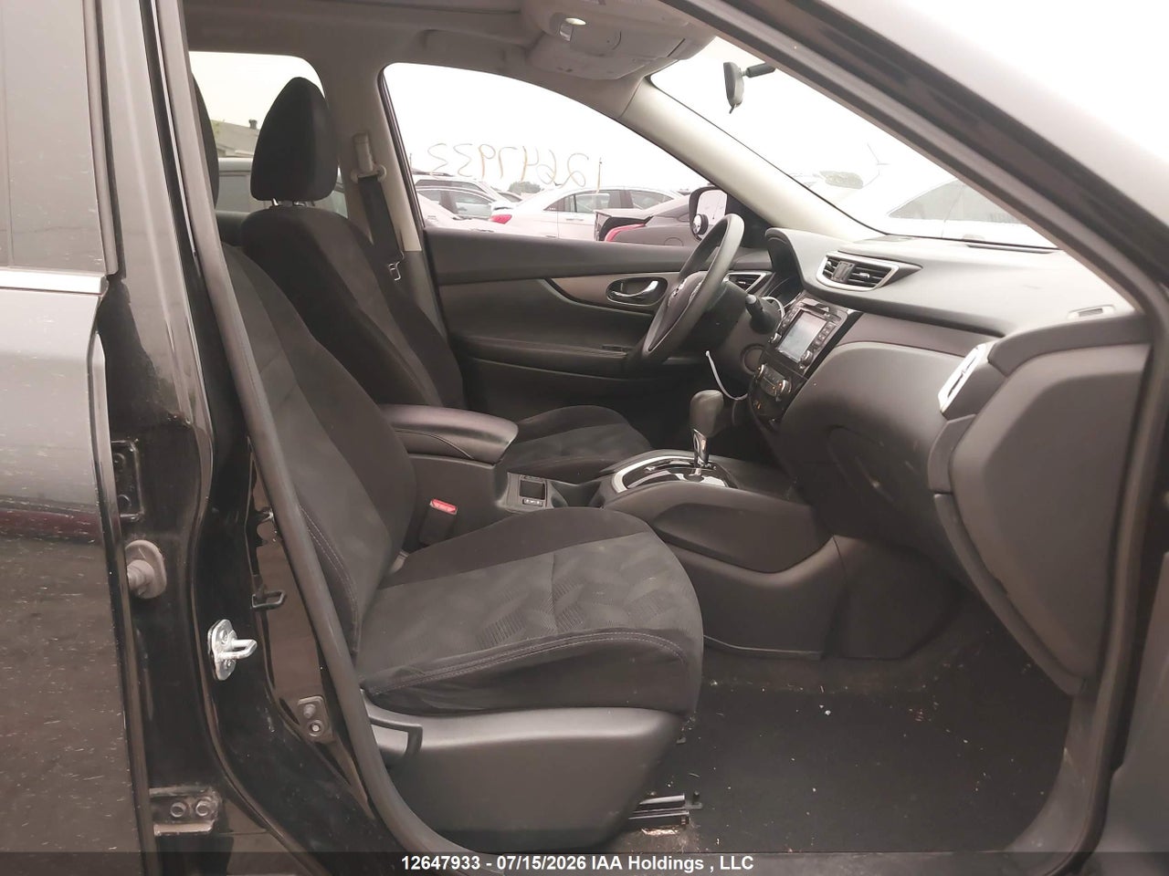 2016 NISSAN ROGUE thumbnail 6