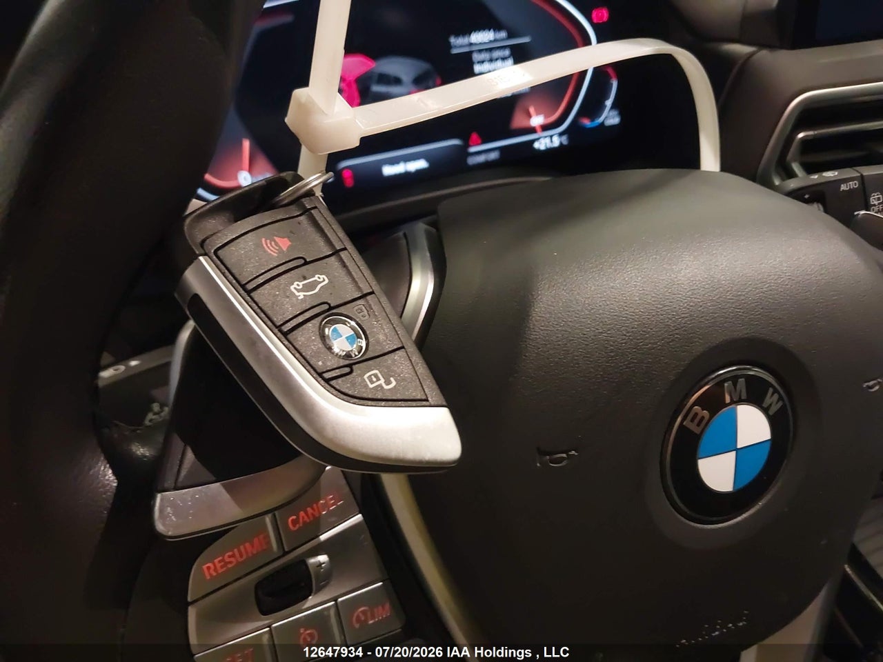 2023 BMW X3 XDRIVE30I thumbnail 12