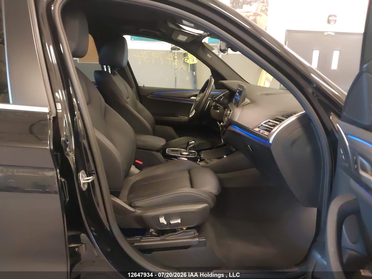 2023 BMW X3 XDRIVE30I thumbnail 6