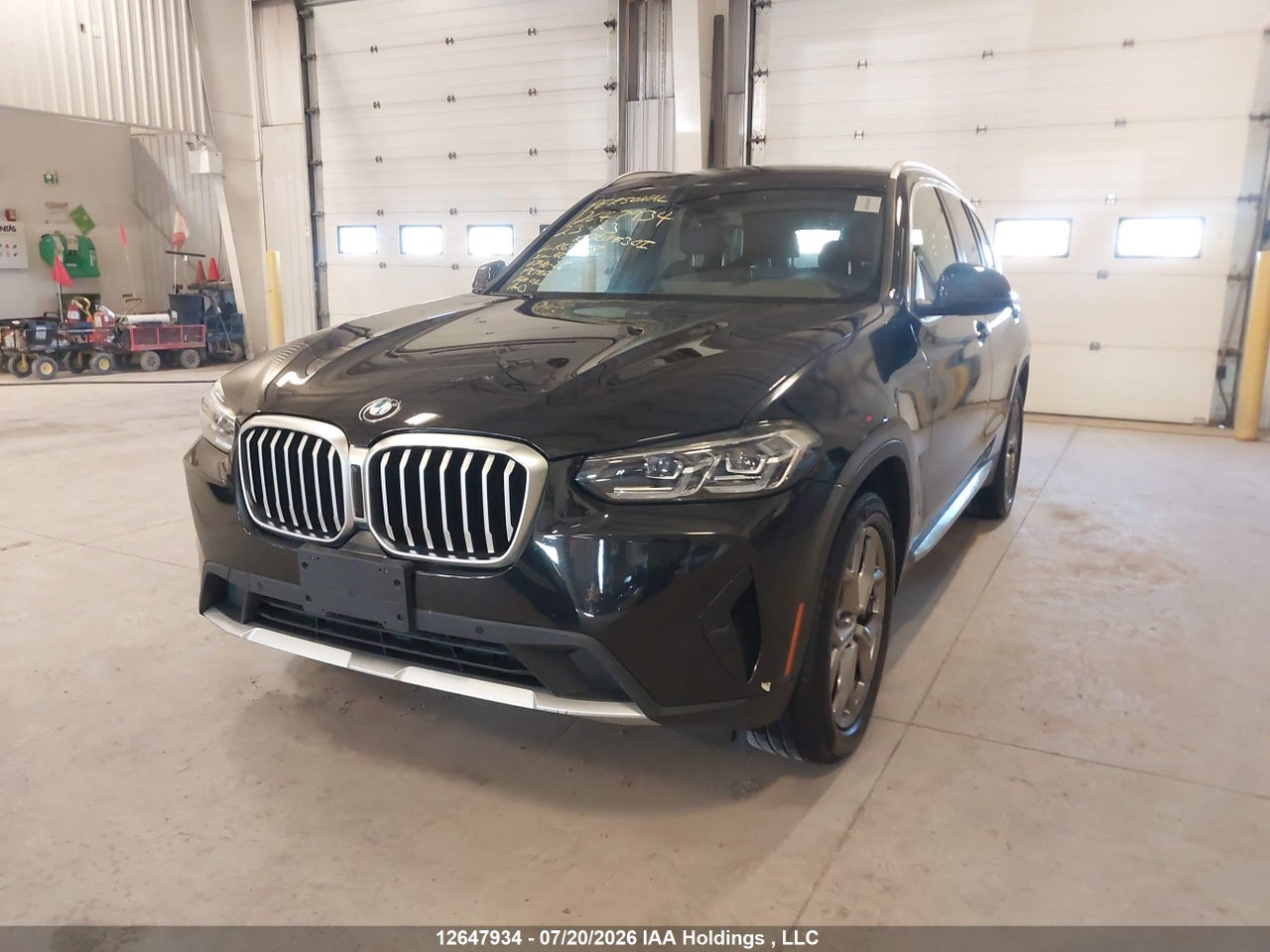 2023 BMW X3 XDRIVE30I thumbnail 7