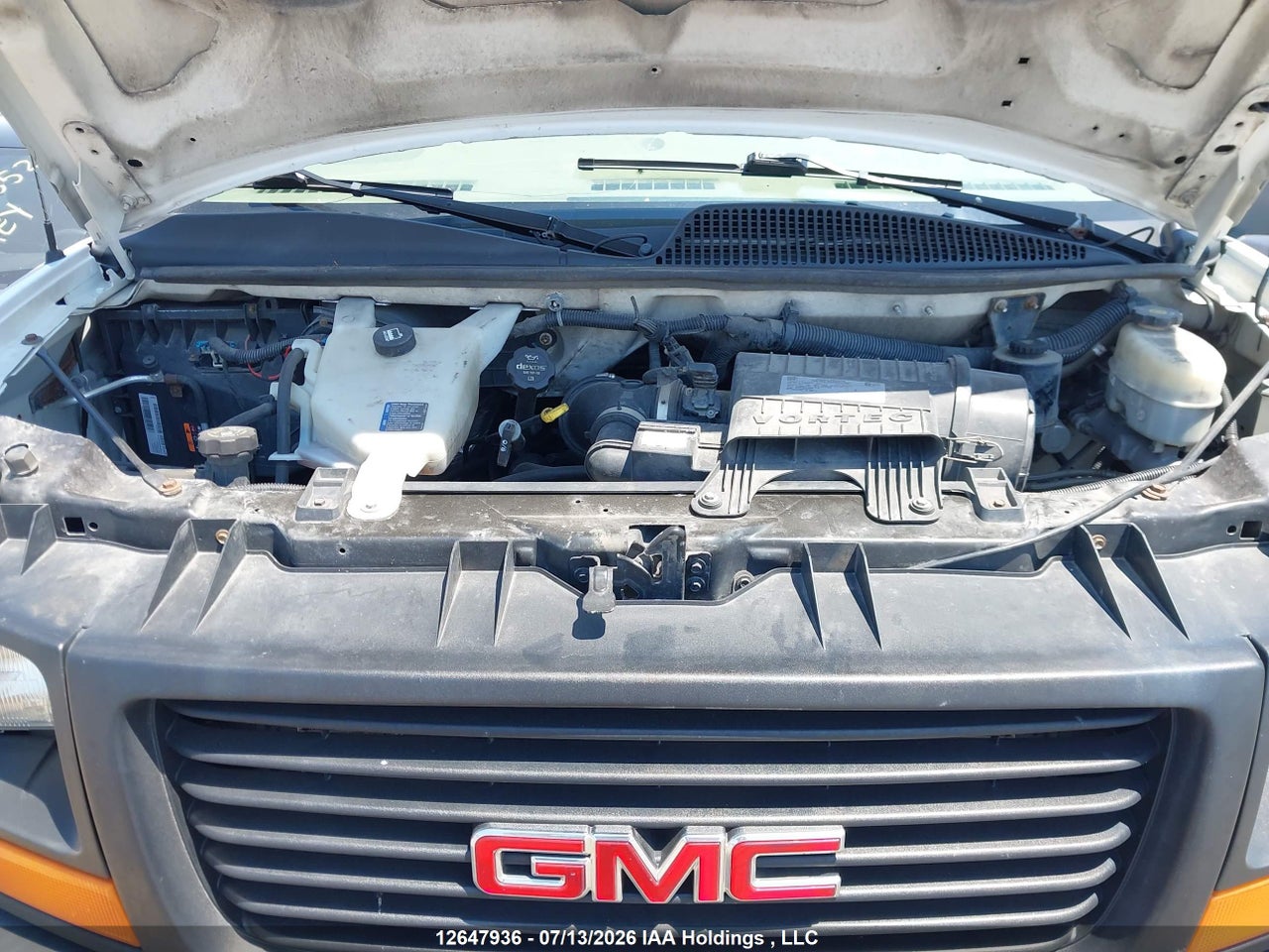 2017 GMC SAVANA 2500 WORK VAN thumbnail 11