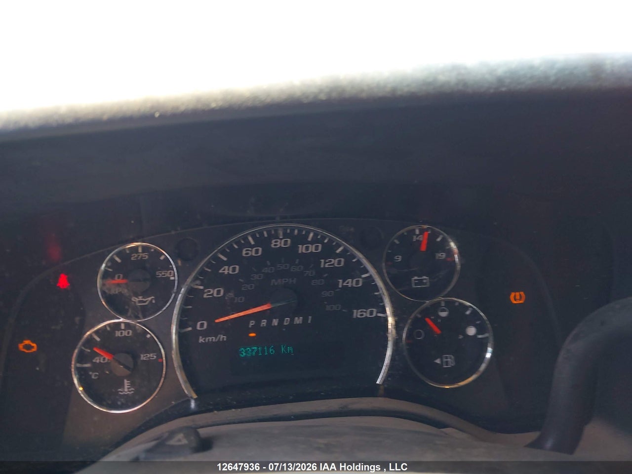 2017 GMC SAVANA 2500 WORK VAN thumbnail 8