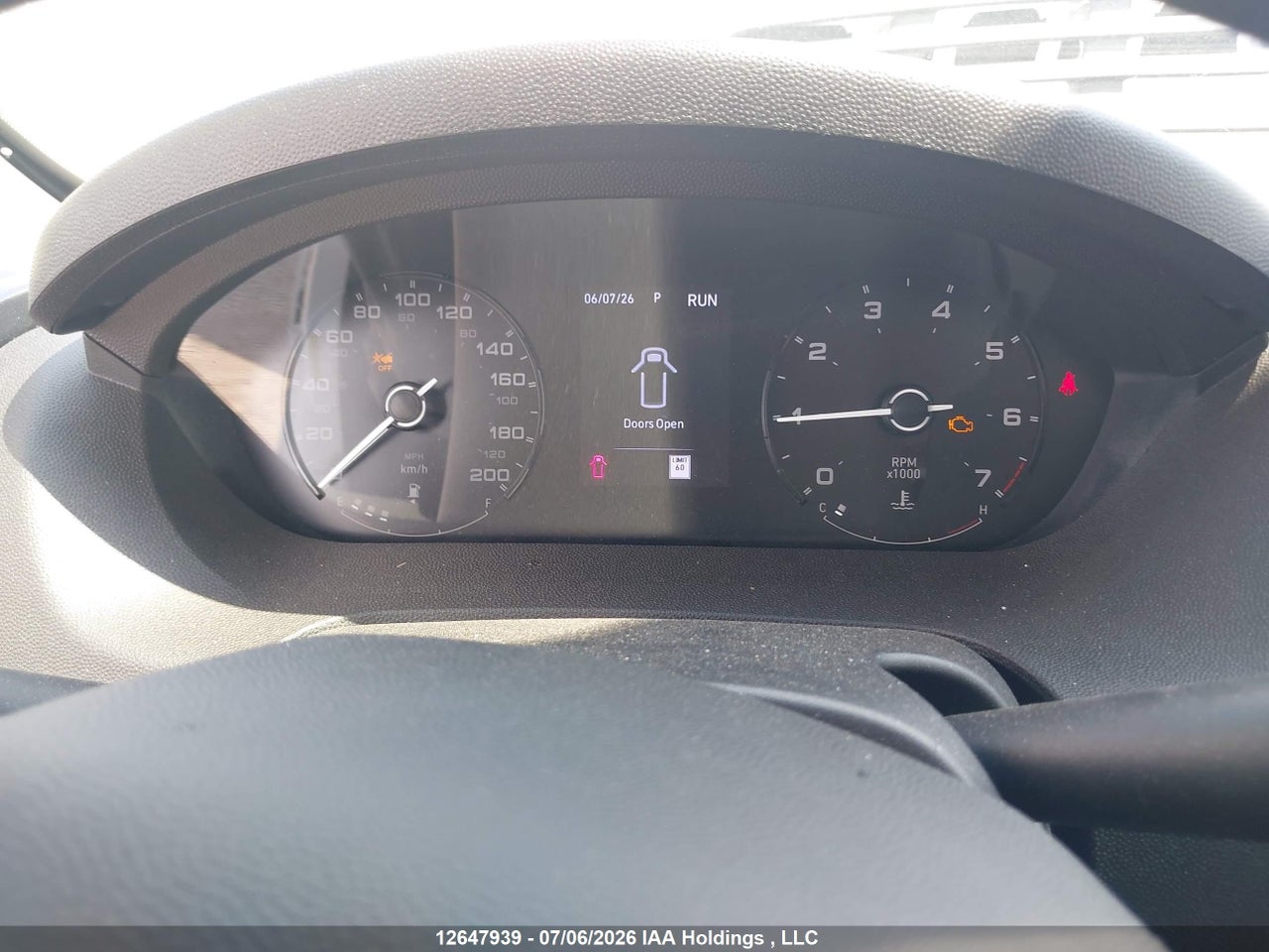 2025 RAM PROMASTER 2500 HIGH ROOF thumbnail 8