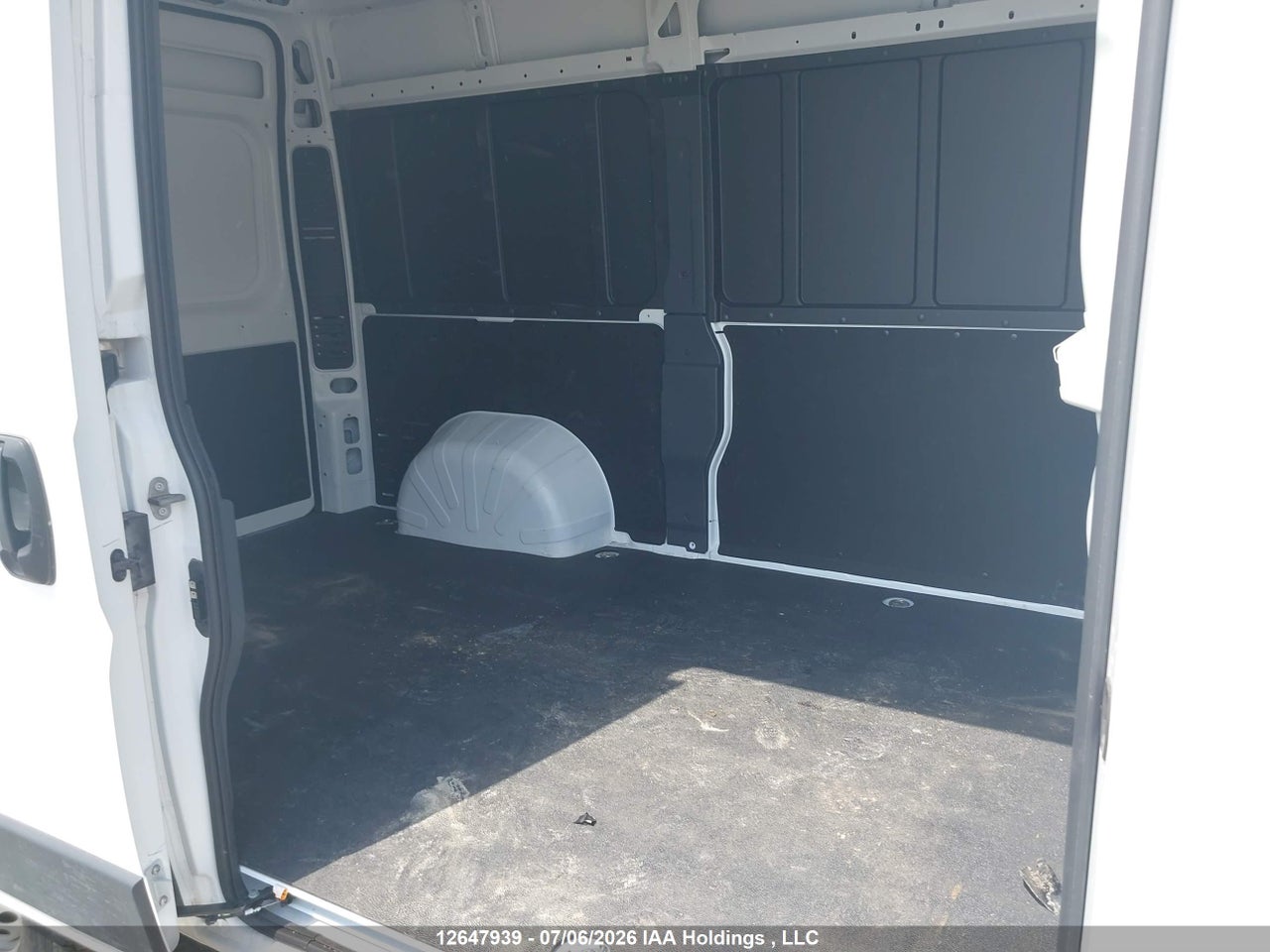 2025 RAM PROMASTER 2500 HIGH ROOF thumbnail 9