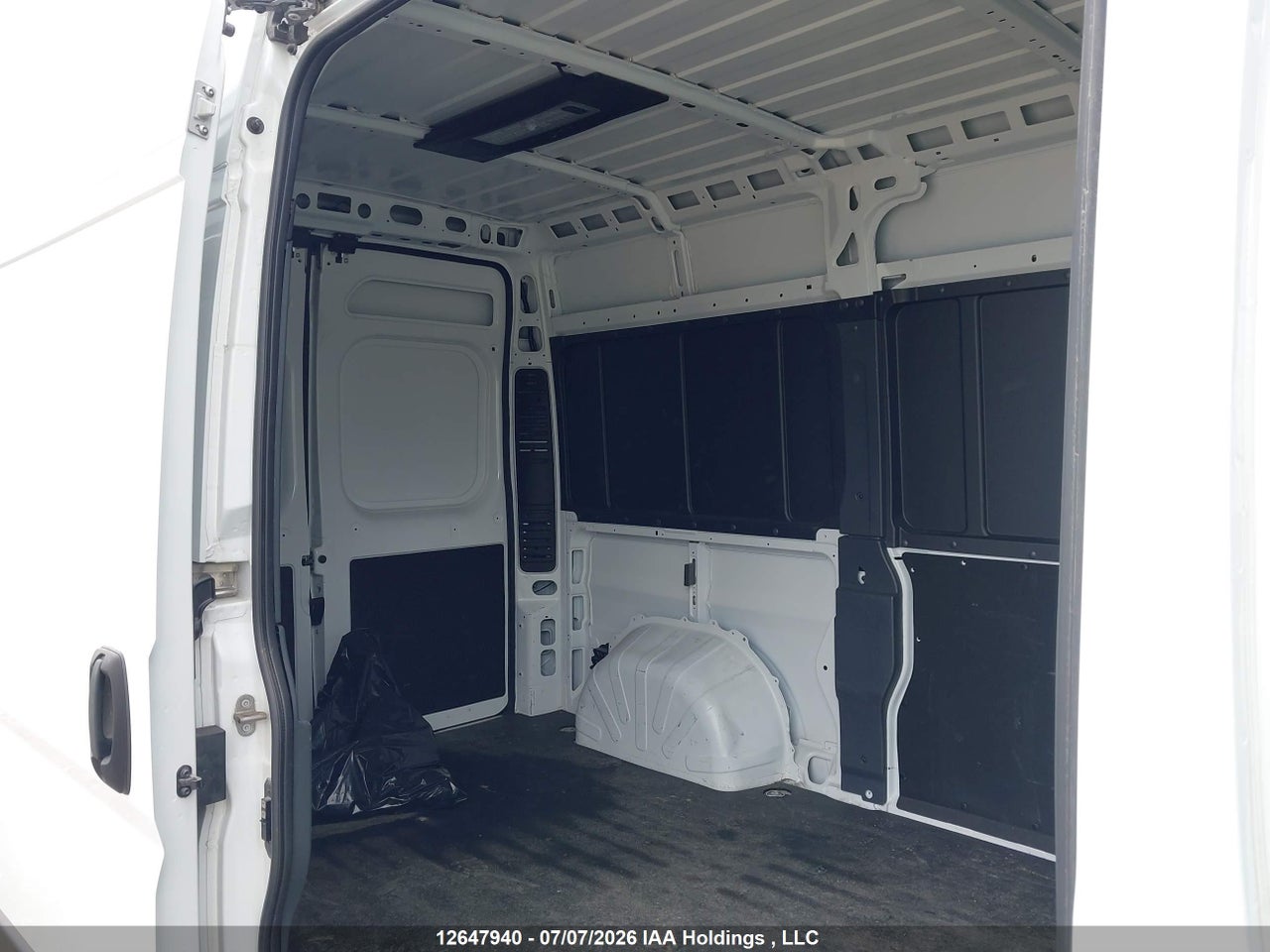 2025 RAM PROMASTER 2500 HIGH ROOF thumbnail 9