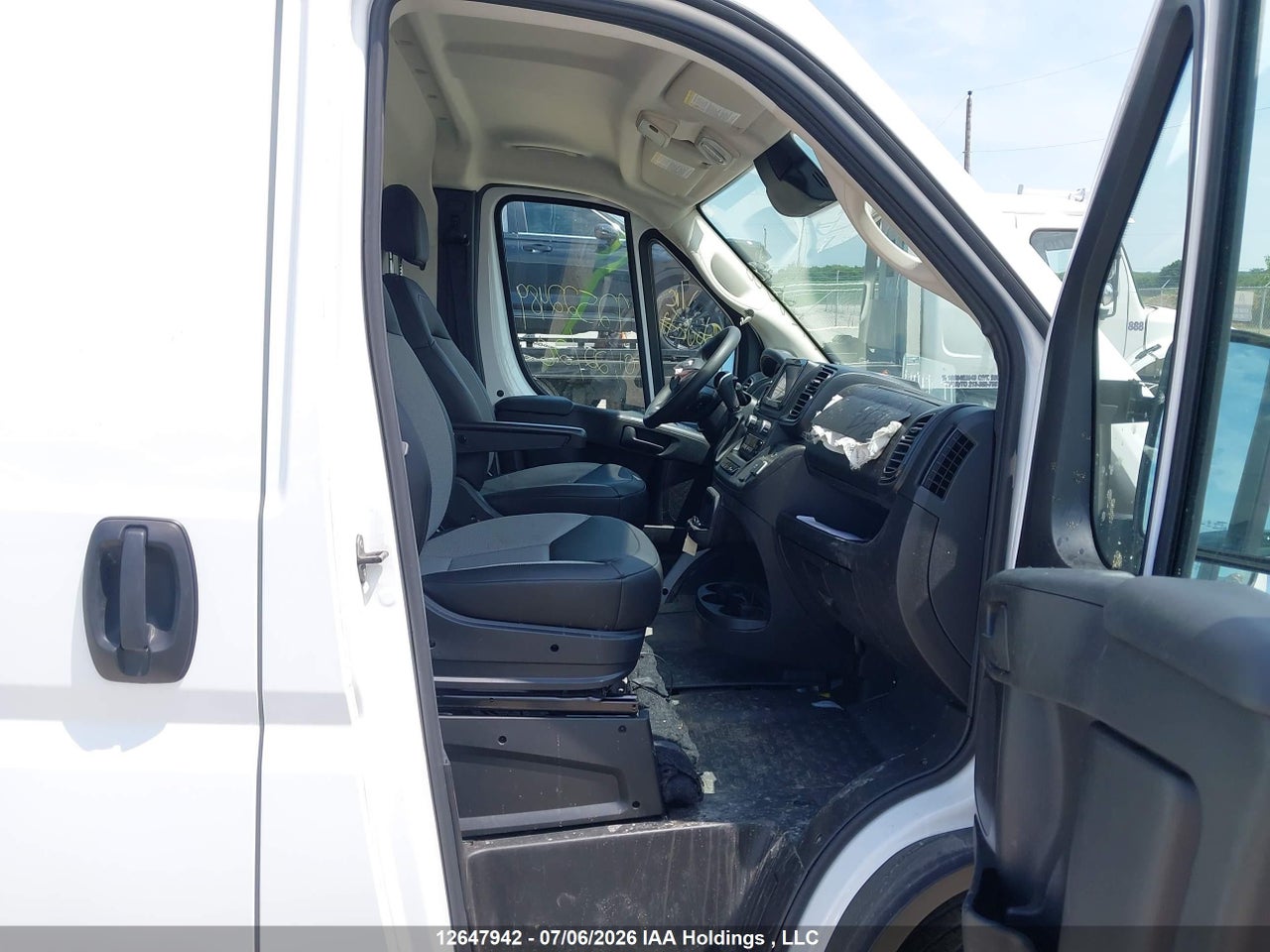 2025 RAM PROMASTER 2500 HIGH ROOF thumbnail 6