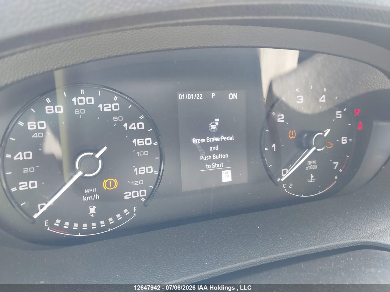 2025 RAM PROMASTER 2500 HIGH ROOF thumbnail 8