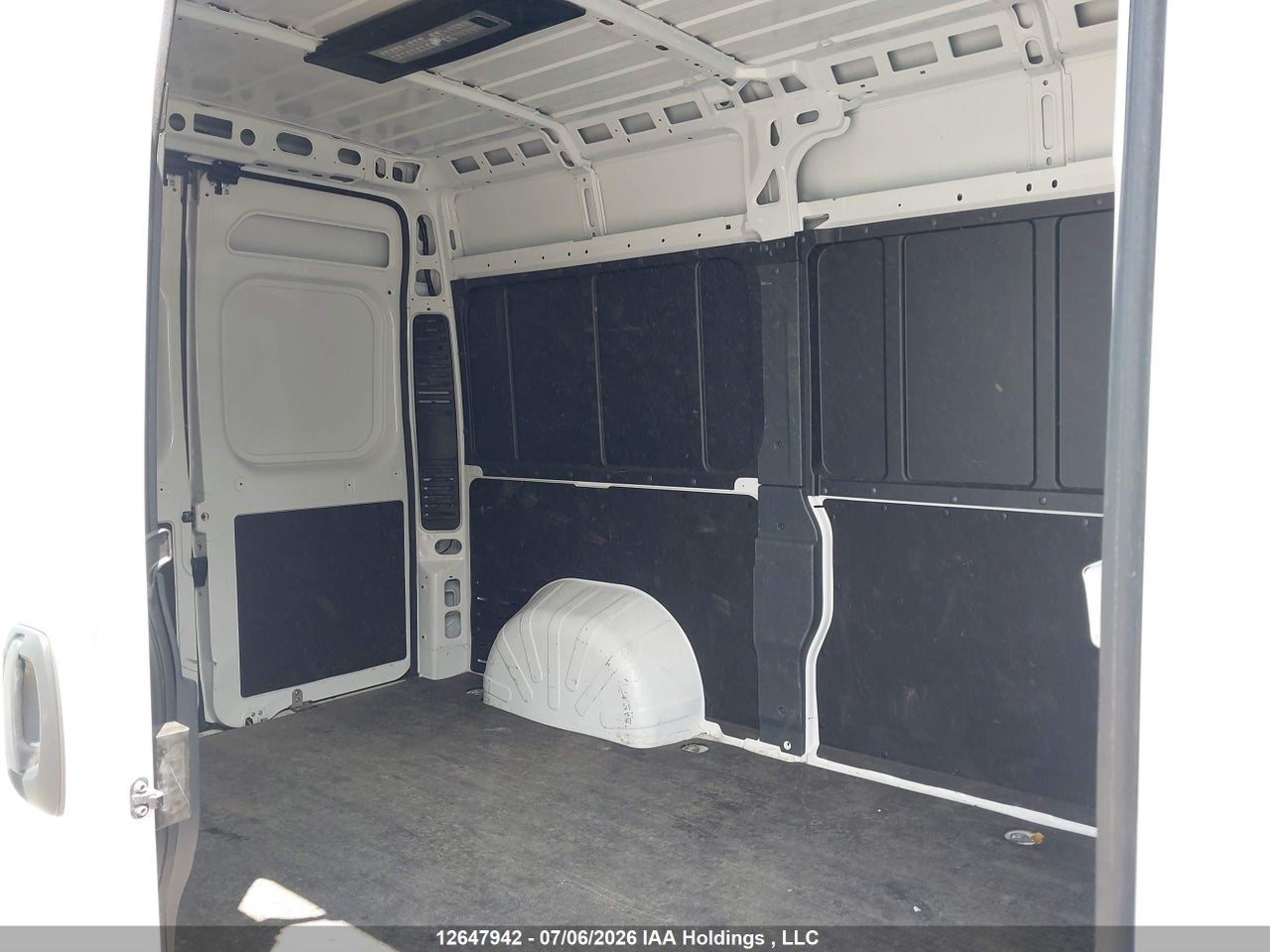 2025 RAM PROMASTER 2500 HIGH ROOF thumbnail 9