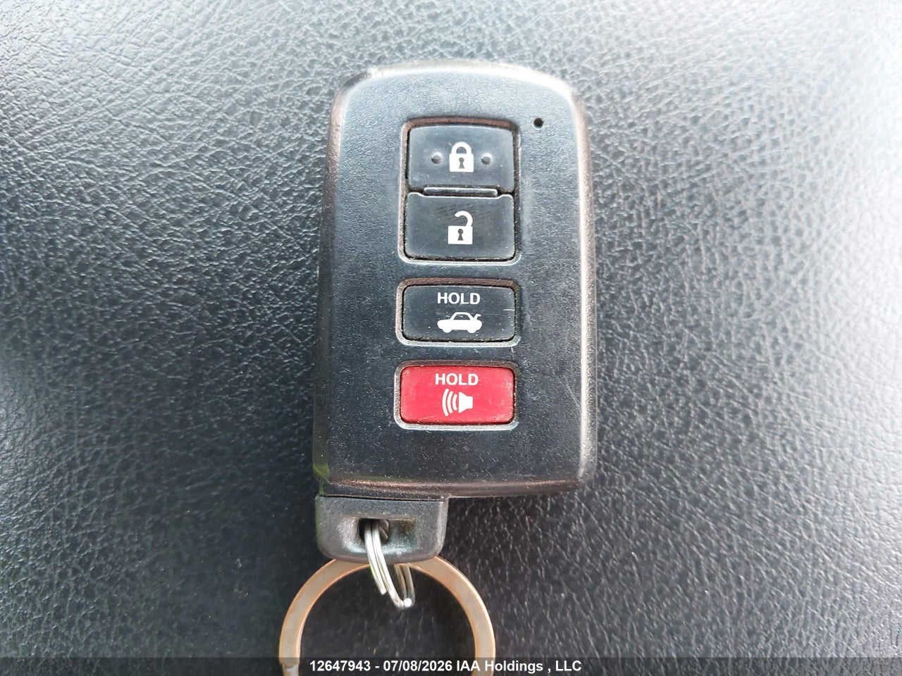2016 TOYOTA CAMRY XSE thumbnail 12