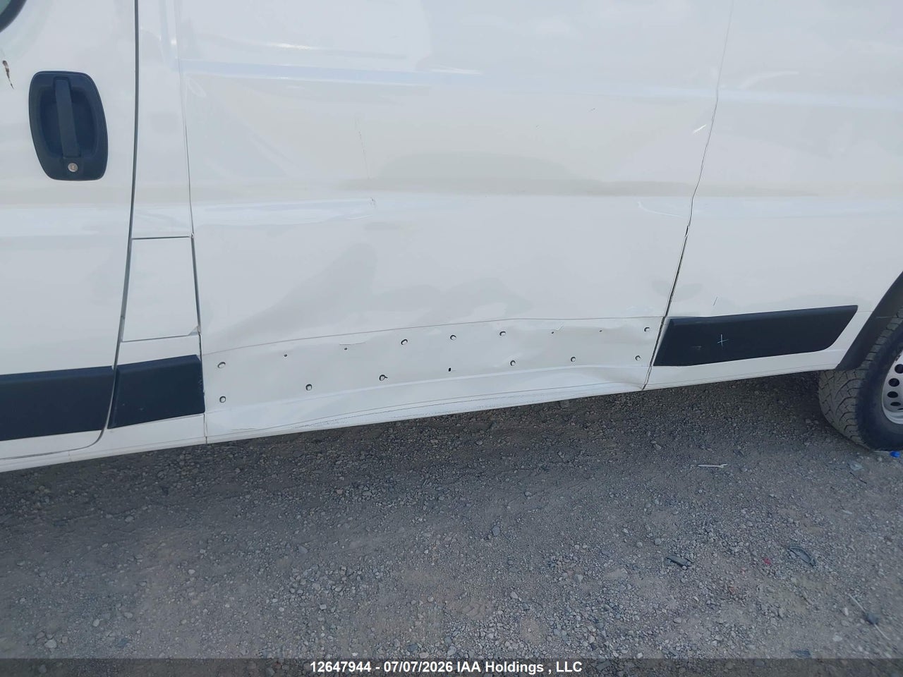2025 RAM PROMASTER 3500 HIGH ROOF thumbnail 7