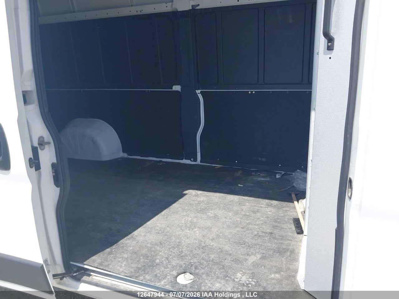 2025 RAM PROMASTER 3500 HIGH ROOF thumbnail 9