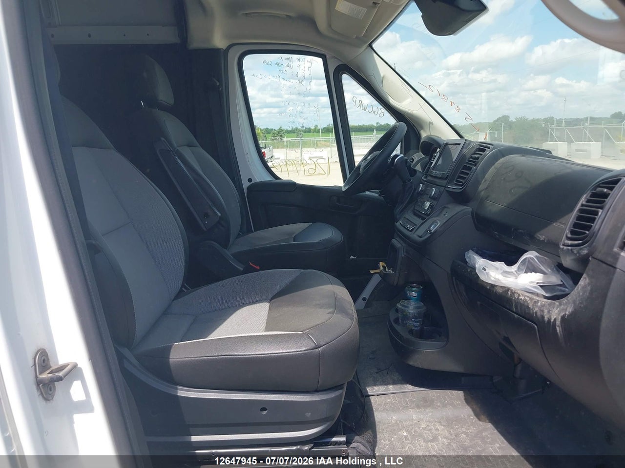 2025 RAM PROMASTER 2500 HIGH ROOF thumbnail 6