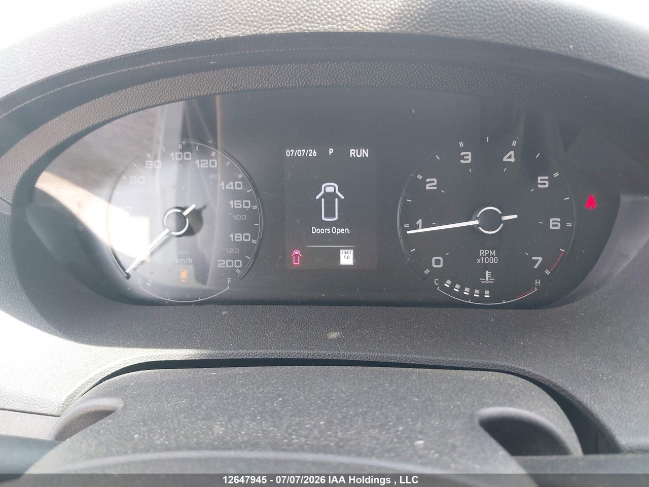 2025 RAM PROMASTER 2500 HIGH ROOF thumbnail 8