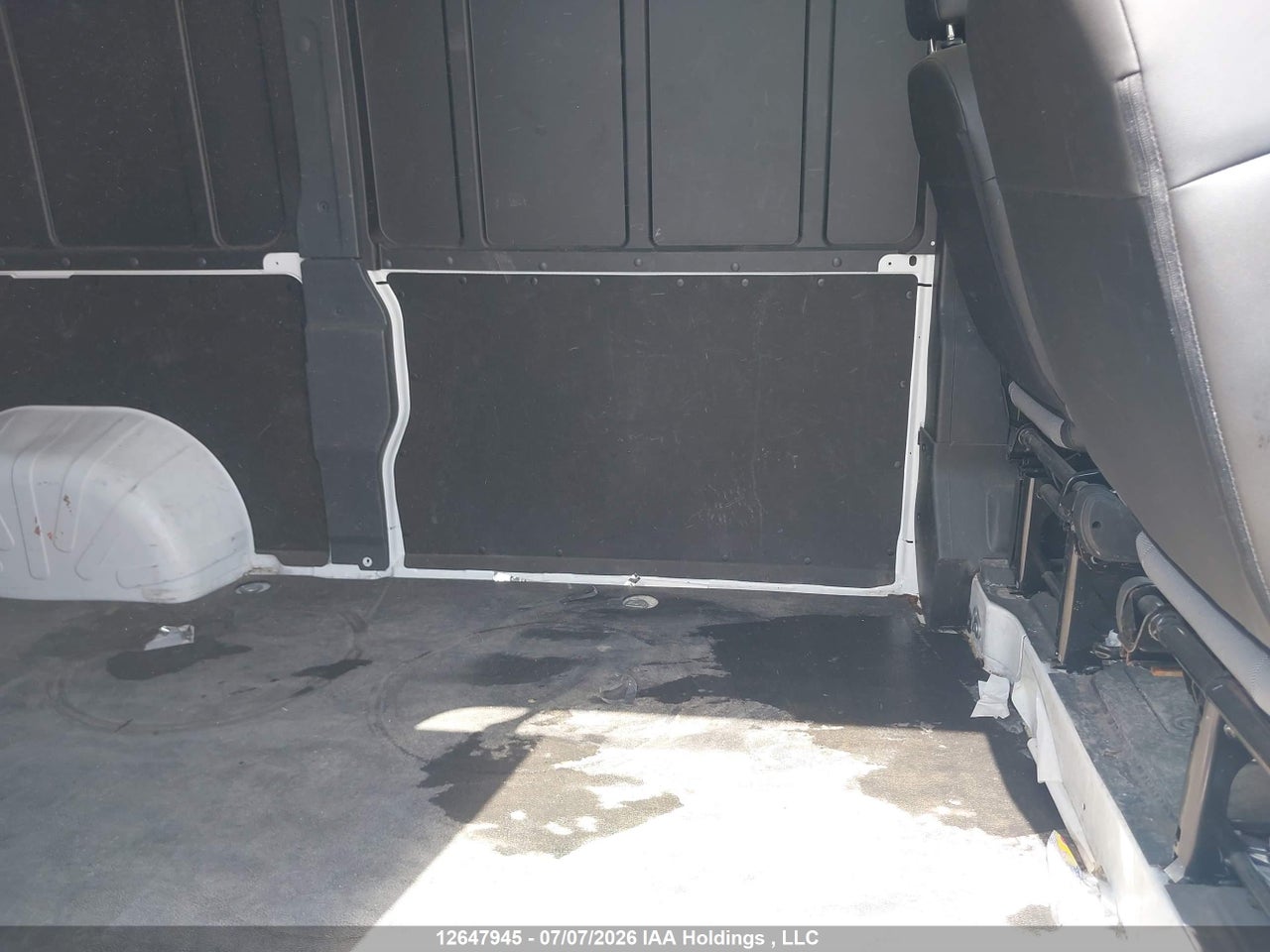 2025 RAM PROMASTER 2500 HIGH ROOF thumbnail 9