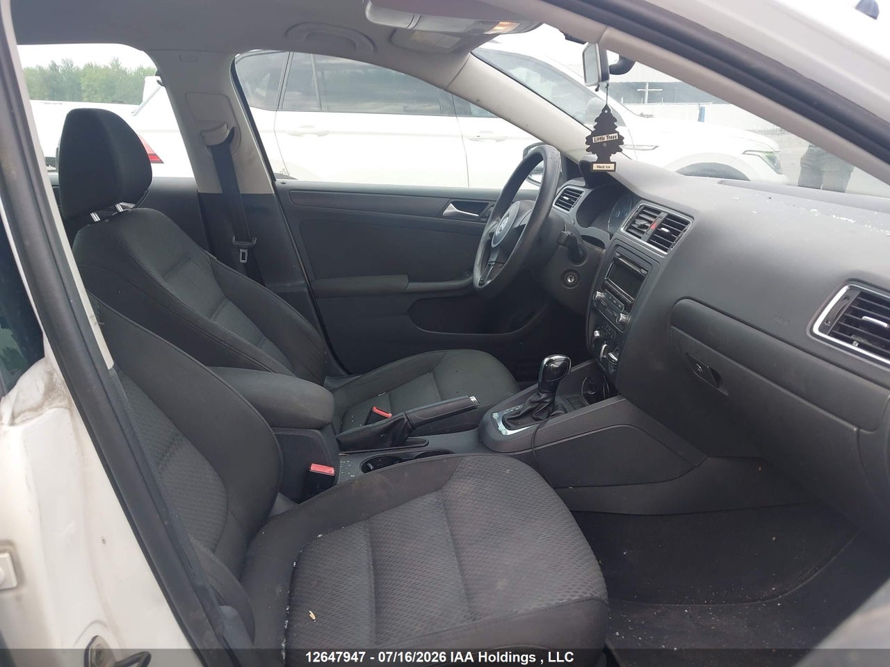 2012 VOLKSWAGEN JETTA 2.5L COMFORTLINE/2.5L SPORTLINE thumbnail 6