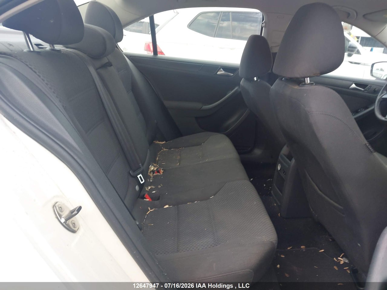 2012 VOLKSWAGEN JETTA 2.5L COMFORTLINE/2.5L SPORTLINE thumbnail 9